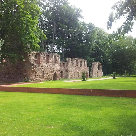 ホテル Kloster Nimbschen 4 Sterne グリンマ
