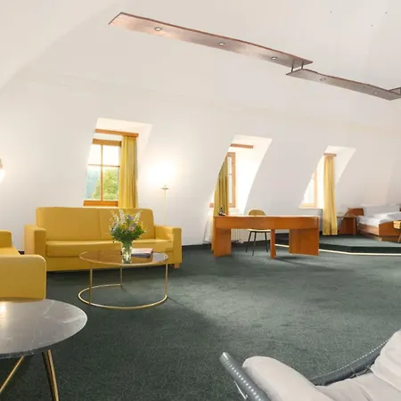 Szálloda Kloster Nimbschen 4 Sterne Grimma