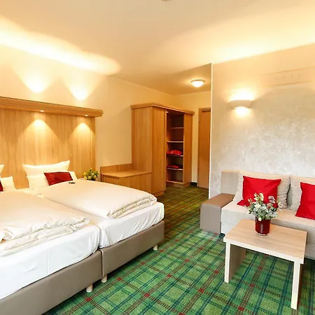 ホテル Kloster Nimbschen 4 Sterne