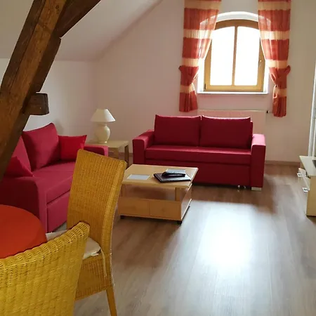 Hotel Kloster Nimbschen 4 Sterne