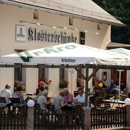 Kloster Nimbschen 4 Sterne 호텔 4*