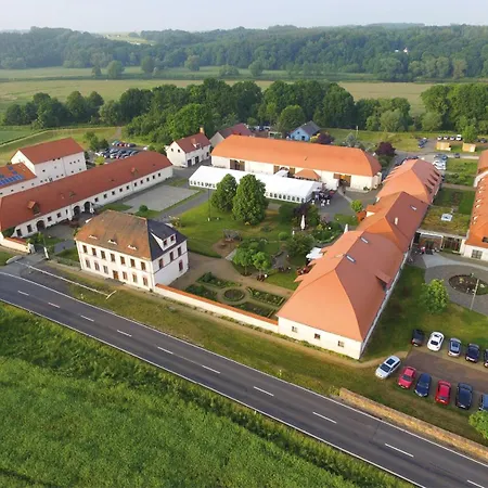 Kloster Nimbschen 4 Sterne ホテル