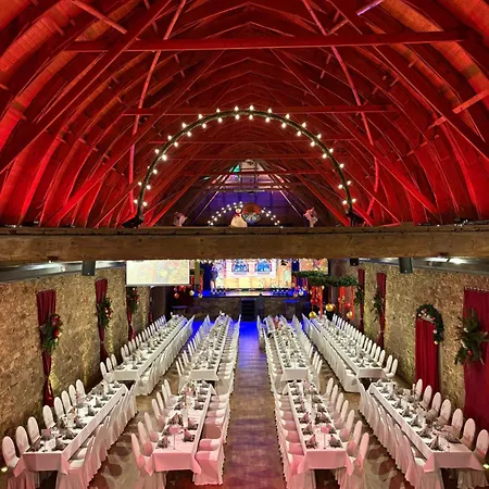 Kloster Nimbschen 4 Sterne 호텔