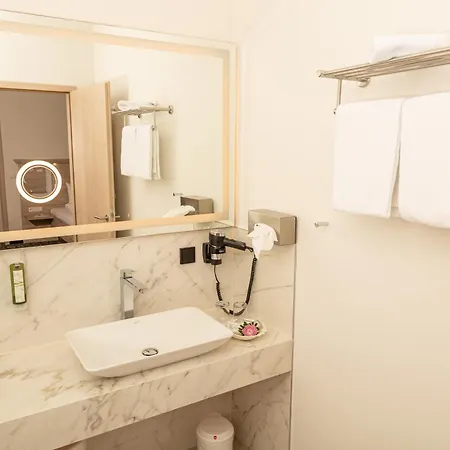 Kloster Nimbschen 4 Sterne ホテル グリンマ