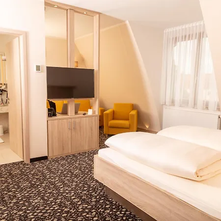 Kloster Nimbschen 4 Sterne 4* グリンマ