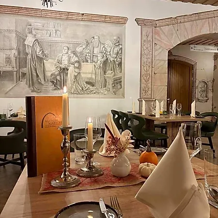 Hotel Kloster Nimbschen 4 Sterne Grimma